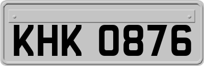 KHK0876
