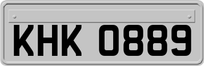 KHK0889