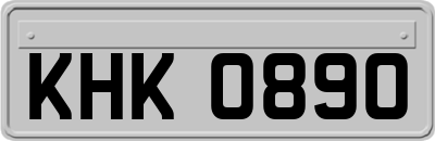KHK0890