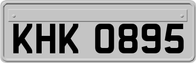 KHK0895
