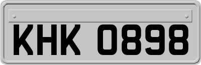 KHK0898