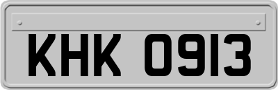 KHK0913