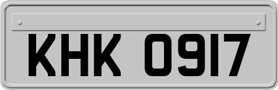 KHK0917
