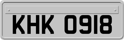 KHK0918