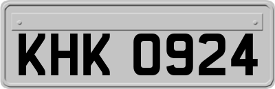 KHK0924
