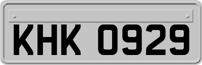 KHK0929