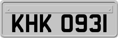 KHK0931