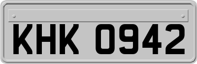 KHK0942
