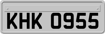 KHK0955