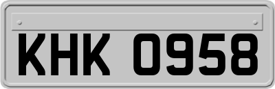 KHK0958
