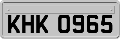 KHK0965
