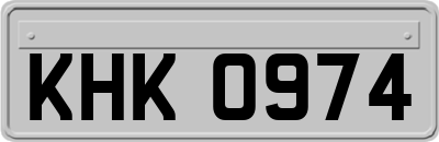 KHK0974