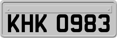 KHK0983