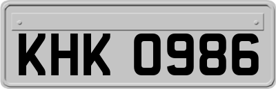 KHK0986