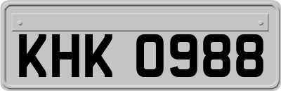 KHK0988
