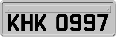 KHK0997