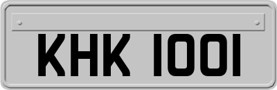 KHK1001