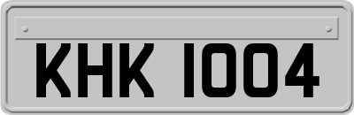 KHK1004