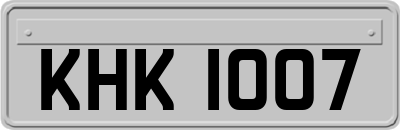 KHK1007