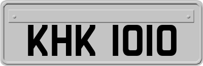 KHK1010