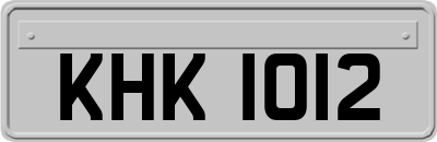 KHK1012