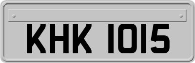 KHK1015