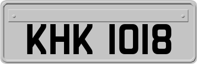 KHK1018
