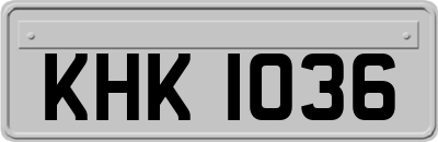 KHK1036