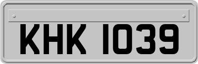 KHK1039
