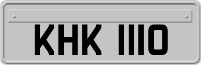 KHK1110