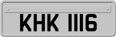 KHK1116