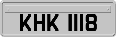 KHK1118