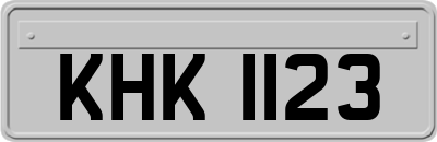 KHK1123
