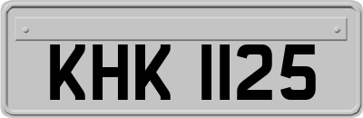KHK1125