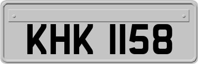 KHK1158