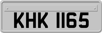 KHK1165