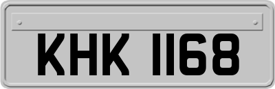 KHK1168