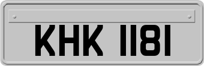 KHK1181