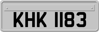 KHK1183