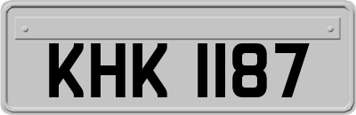 KHK1187