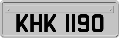 KHK1190