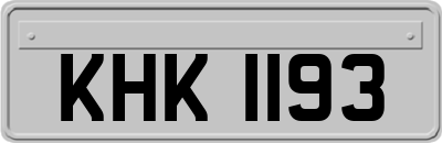 KHK1193