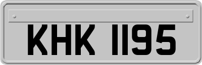 KHK1195