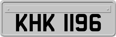 KHK1196