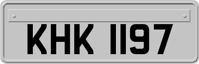 KHK1197