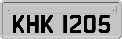 KHK1205