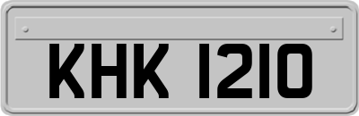 KHK1210