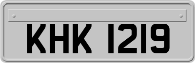KHK1219