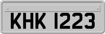 KHK1223