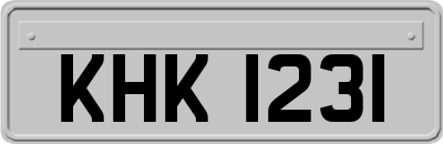 KHK1231